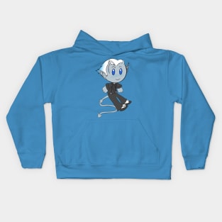 Ocean ghoul Kids Hoodie